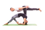 Yoga Poses for Two People