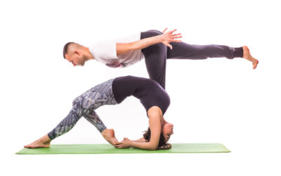 Yoga Poses for Two People