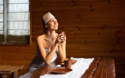 What to Do After an Infrared Sauna