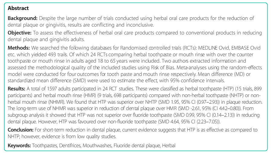 Unlocking the Wonders of Neem Stick: Nature's Gift to Oral Health 2 image 4