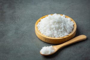 How Does Dead Sea Salt Help Eczema