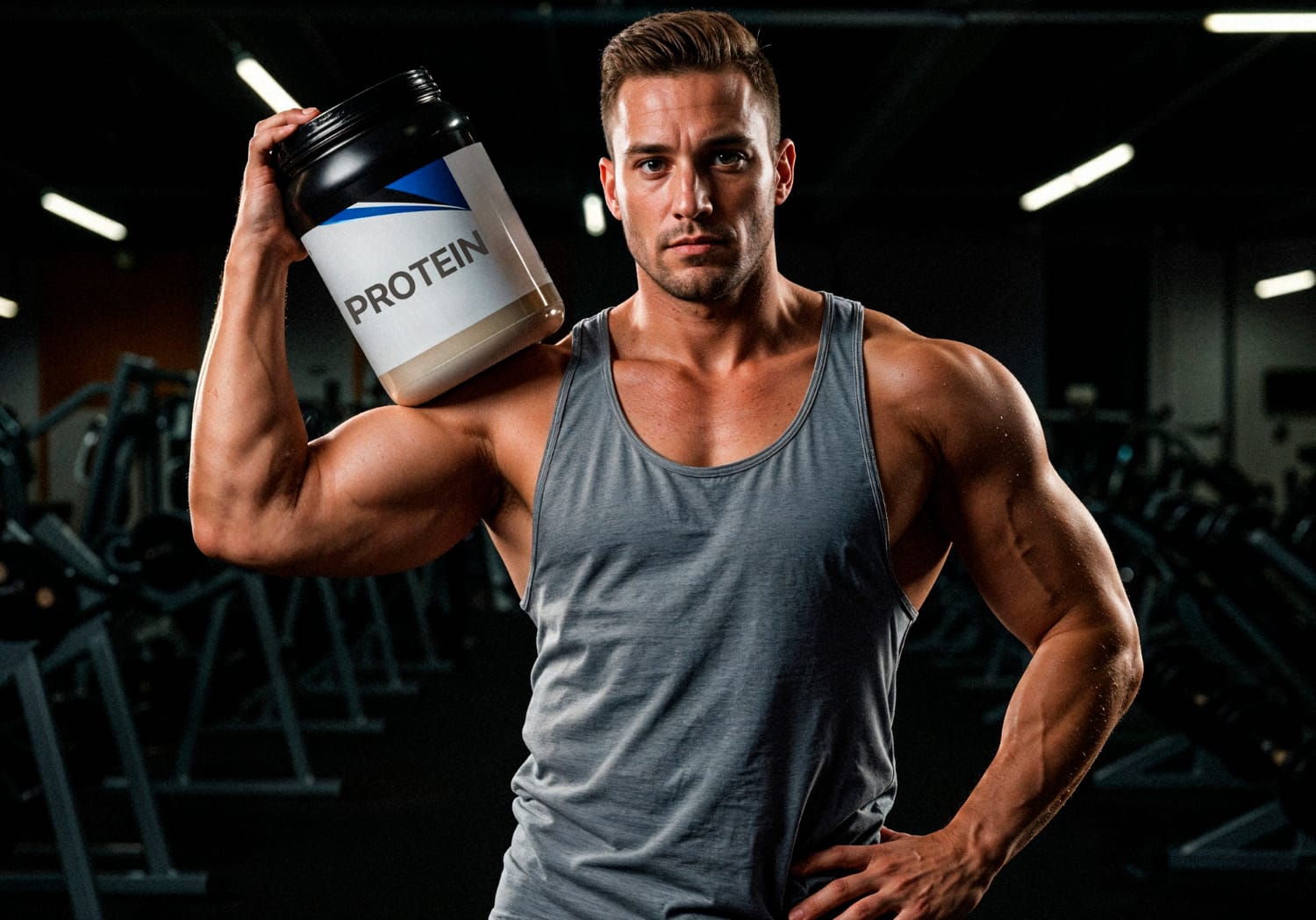 Can You Mix Protein Powder With Creatine?