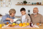What Our Grandparents Ate: Personal Reflections, Wicked Facts and Teachings to Todays Diet