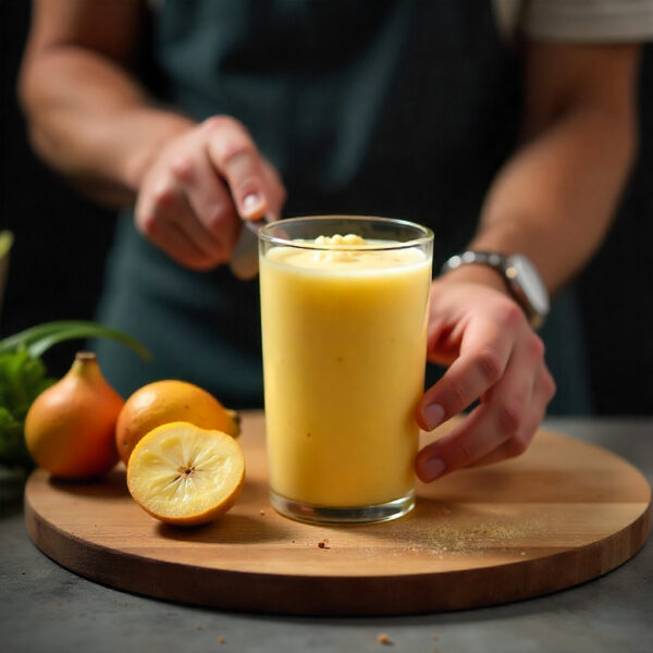 Lucuma Smoothie