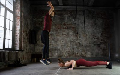 What Happened When I Finally Fixed My Burpee Form?