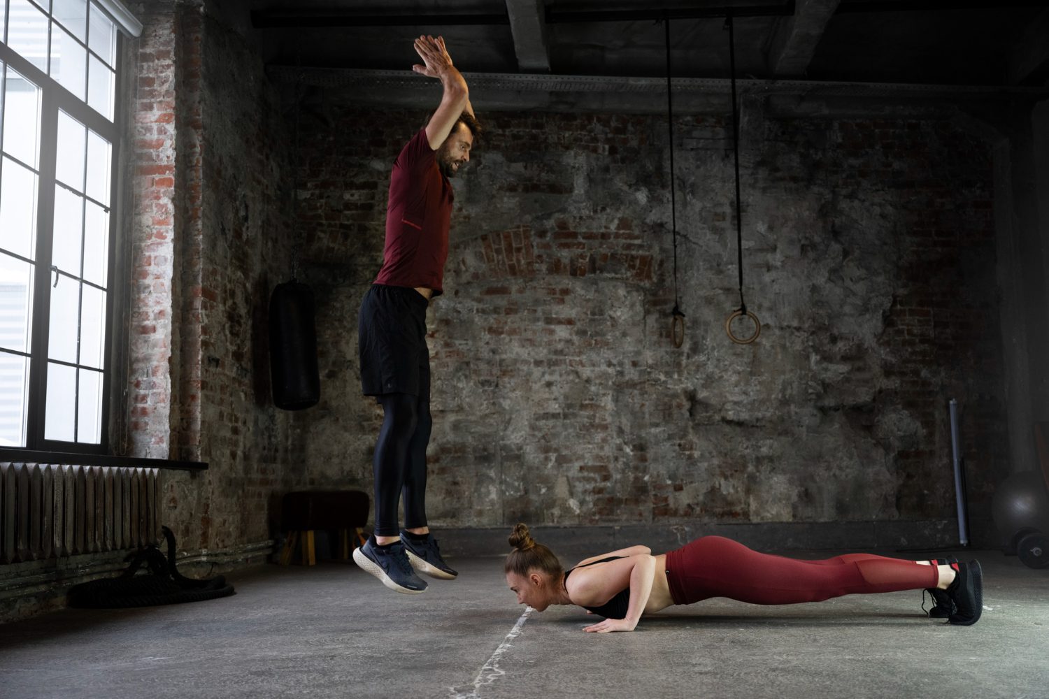 What Happened When I Finally Fixed My Burpee Form?