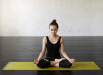 Yin Meditation Poses