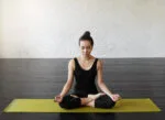 Posturas de Meditação Yin