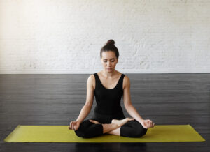 Yin Meditation Poses