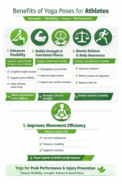 10 Essential Yoga Poses Every Athletic Woman Should Practice for Strength and Recovery 4 وضعيات اليوغا الأساسية التي يجب على كل امرأة رياضية ممارستها لتقوية عضلاتها وتسريع تعافيها