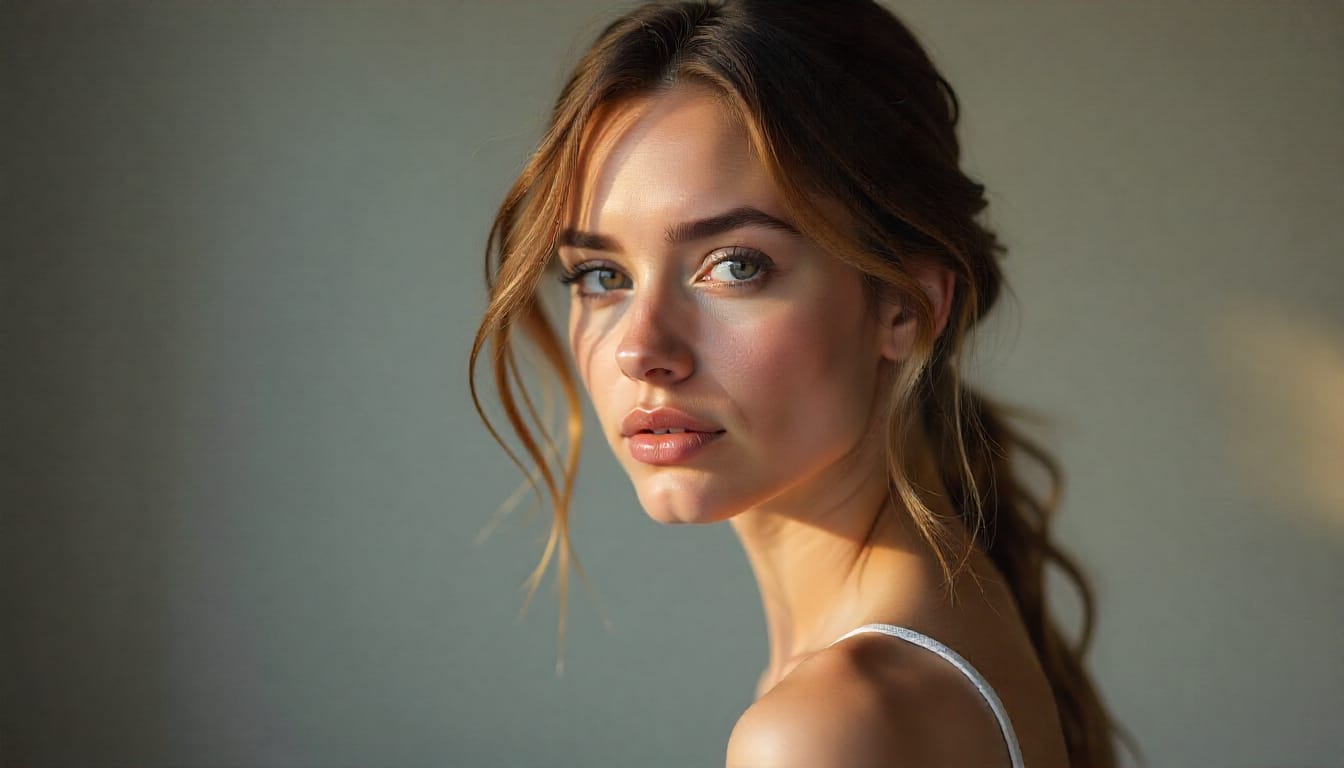 Vídeo de Ari Kytsya nua - Realidade