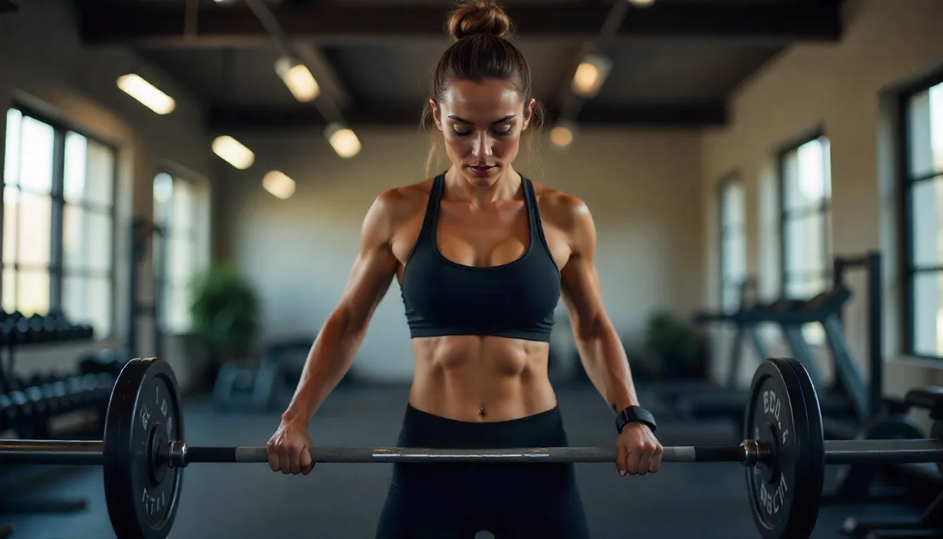 أخطاء في حركة دفع الورك