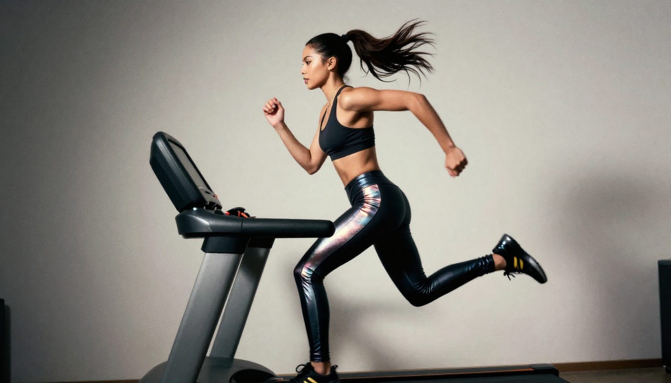 Ice Spice Leaked Workout