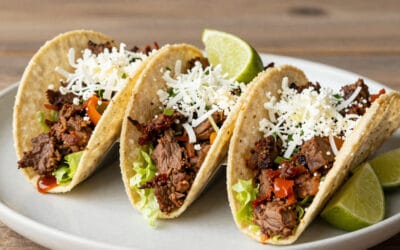 calculadora de nutrição chipotle