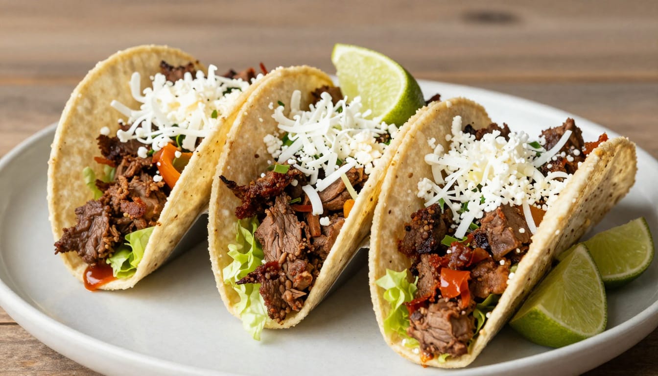 Kalkulator Nutrisi Chipotle