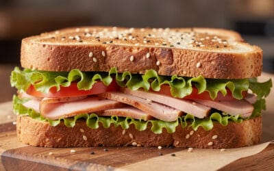 Subway Sandwich Nutrition Calculator