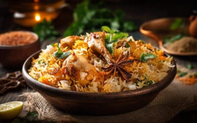 Apa yang Membuat Biryani Sumpah Selatan ‘Yang Terbaik’