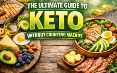 The Ultimate Guide to Keto Without Counting Macros Keto Without Counting Macros