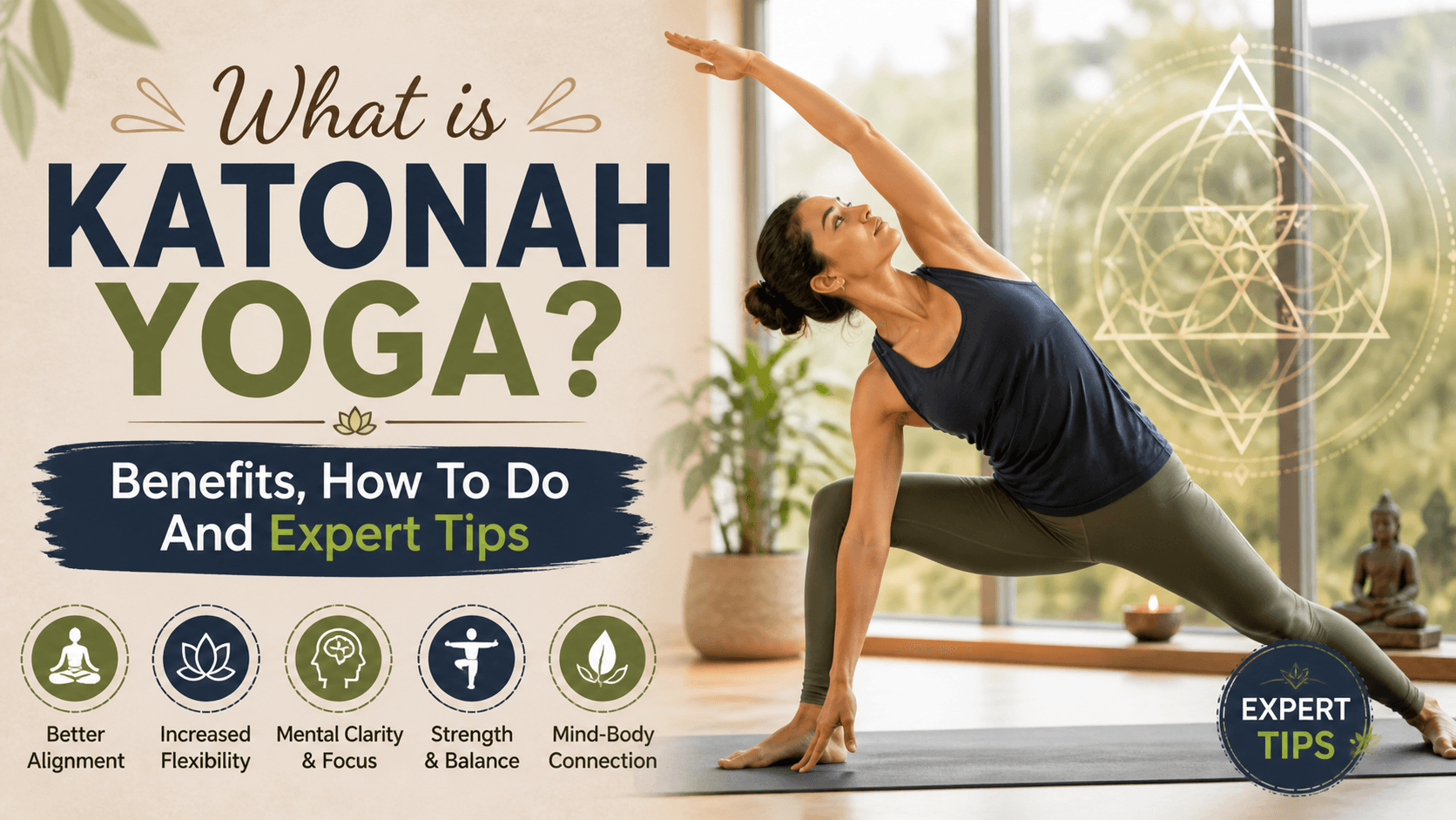 Katonah Yoga