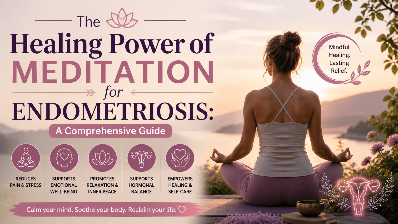 Meditation for Endometriosis