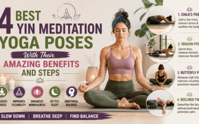 Yin Meditation Yoga