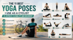 Pose Yoga yang saya gunakan sebagai pengendara sepeda untuk meningkatkan fleksibilitas dan pemulihan